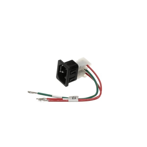 Receptacle, Power Assembly Male